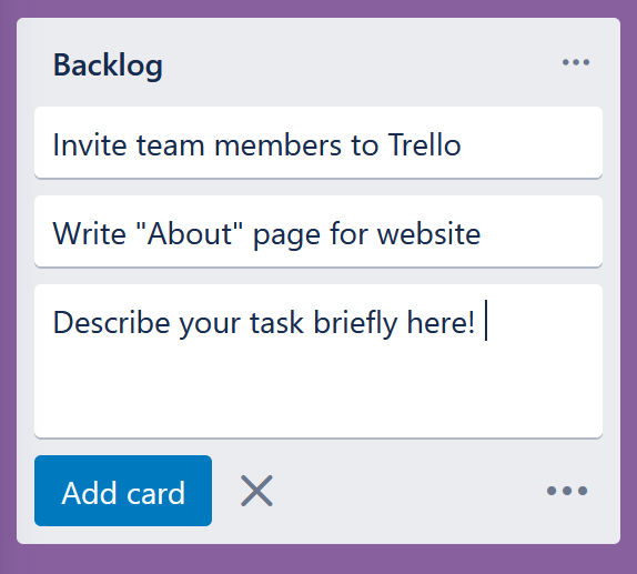 Trello for DH Project Management (Part I)