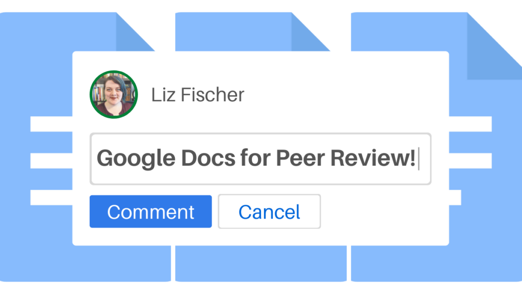 Google Docs for Peer Review